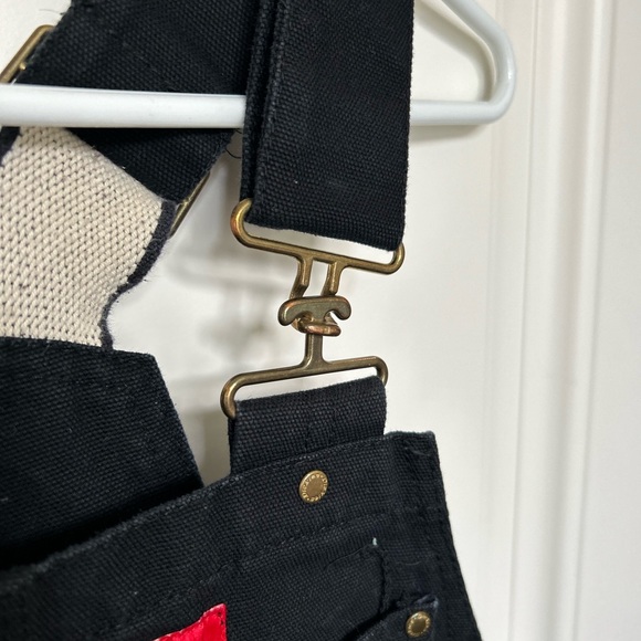 DICKIES Denim Overalls - Picture 3 of 5